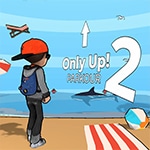 เกมส์กระโดดขึ้นที่สูง Only Up Parkour 2