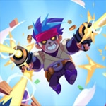 เกมส์นักรบแพนด้า Panda Warrior