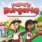 เกมส์ปาป้าขายแฮมเบอร์เกอร์ Papa’s Burgeria