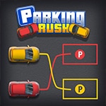 เกมส์ปริศนาจอดรถแสนสนุก Parking Rush