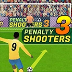 เกมส์ประลองจุดโทษสุดมันส์ Penalty Shooters 3