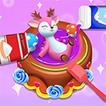 เกมส์ทำเค้กอลังการ Perfect Cake Maker