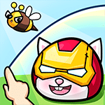 เกมส์สัตว์เลี้ยงปะทะผึ้ง Pets vs Bees