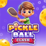 เกมส์พิกเกิลบอล Pickle Ball Clash