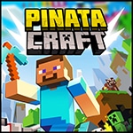 เกมส์มายคราฟยิงต่อสู้ Pinatacraft