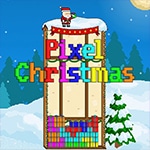 เกมส์เตอร์ติสคริสต์มาส Pixel Christmas