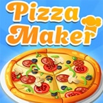เกมส์ทำพิซซ่าสำหรับเด็ก Pizza Maker: Cooking Game For Kids