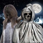 เกมส์ปริศนาผีฝึกสมอง Pocong Found Kuntilanak Night Horror