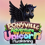 เกมส์เลี้ยงม้าโพนี่น่ารัก Ponyville Adventure