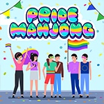 เกมส์จับคู่เทศกาลเดือนไพรด์ Pride Mahjong