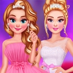 เกมส์เสริมสวยเจ้าหญิงงานกาล่า Princesses: Met Gala