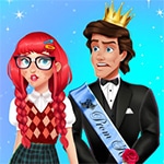 เกมส์แต่งหน้าสาวเนิร์ดจีบหนุ่ม Prom Date: From Nerd To Prom Queen