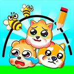 เกมส์ป้องกันน้องหมา Protect My Dog 3