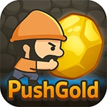เกมส์ผลักทองเข้าประตู Push Gold