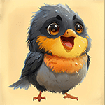 เกมส์เลื่อนจิ๊กซอว์สัตว์โลก Puzzle Funny Animals