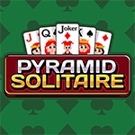 เกมส์โซลิแทร์บวกเลข Pyramid Solitaire