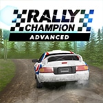 เกมส์ขับรถแรลลี่แข่งสุดมันส์ Rally Champion Advanced