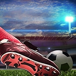 เกมส์เตะบอลเหมือนจริง Real World Soccer Cup Flicker 3D 2023
