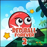 เกมส์ลูกบอลแดงตะลุยด่าน Red Ball Forever 2
