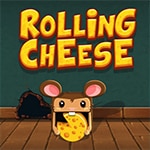 เกมส์หนูน้อยหิวชีส Rolling Cheese