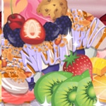 เกมส์ทำครัวซองต์ Roxie’s Kitchen: Croissant