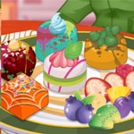 เกมส์ทำช็อคโกแลตดูไบ Roxie’s Kitchen: Dubai Chocolate