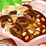 เกมส์ทำมินิทาร์ต Roxie’s Kitchen: Mini Tart