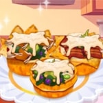 เกมส์แม่ครัวทำมัฟฟิน Roxie’s Kitchen: Muffins