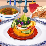 เกมส์ทำราตาตุย Roxie’s Kitchen: Ratatouille