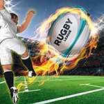 เกมส์เตะรักบี้เข้าประตู Rugby Kicks Game