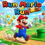 เกมส์มาริโอ้วิ่งไม่สิ้นสุด Run Mario Run