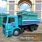 เกมส์ขับรถบรรทุกรัสเซียส่งของ Russian Cargo Simulator