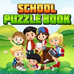 เกมส์ฝึกสมองในโรงเรียน School Puzzle Book