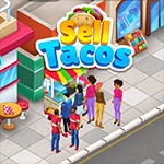 เกมส์ขายทาโก้ริมทาง Sell Tacos