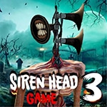 เกมส์ปะทะหัวไซเรน 3 Siren Head 3