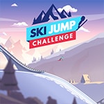 เกมส์สกีชาเลนจ์ Ski Jump Challenge