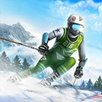 เกมส์ราชาสกีหิมะ Ski King 2024
