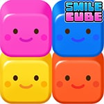 เกมส์จับคู่บล็อกหน้ายิ้ม Smile Cube