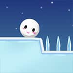 เกมส์ลูกบอลหิมะผจญภัย Snowball Adventure