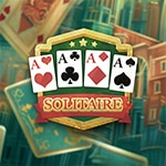 เกมส์ปริศนาไพ่โซลิแทร์ Solitaire Classic