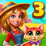 เกมส์ไพ่ฟาร์มโซลิแทร์ Solitaire Farm Seasons 3