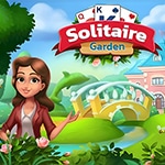 เกมส์เรียงไพ่ในสวน Solitaire Garden