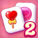 เกมส์จับคู่แคนดี้มาจอง 2 Solitaire Mahjong Candy 2