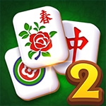 เกมส์มาจองโซลิแทร์ Solitaire Mahjong Classic 2