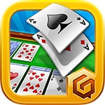 เกมส์ทัวร์ตะลุยโซลิแทร์ Solitaire World Tour