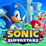 เกมส์โซนิคซุปเปอร์สตาร์ Sonic Superstars