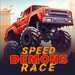 เกมส์ขับรถปีศาจสปีด Speed Demons Race