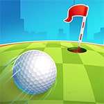 เกมส์ตีกอล์ฟสปีด Speeding Ball