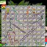 เกมส์บันไดงูสองคน Speedy vs Steady
