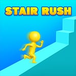 เกมส์วิ่งเก็บบันไดผจญภัย Stair Rush